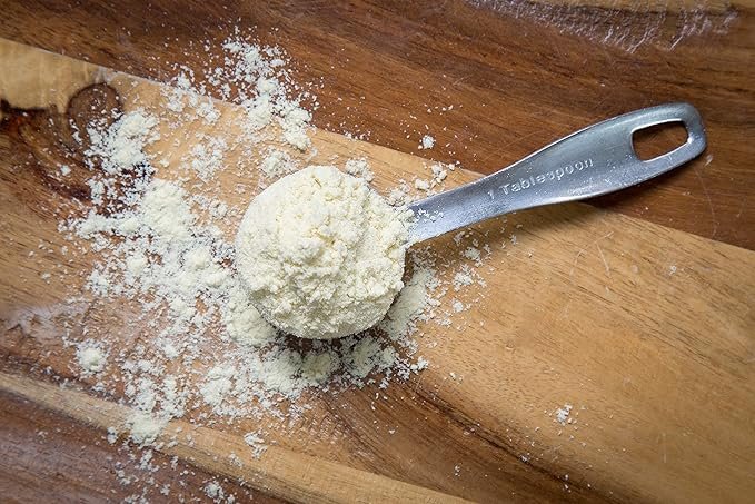 3 Millet Flour 3 pounds USDA Organic, certified gluten free, sourced 100% from the USA dry milled with no additives