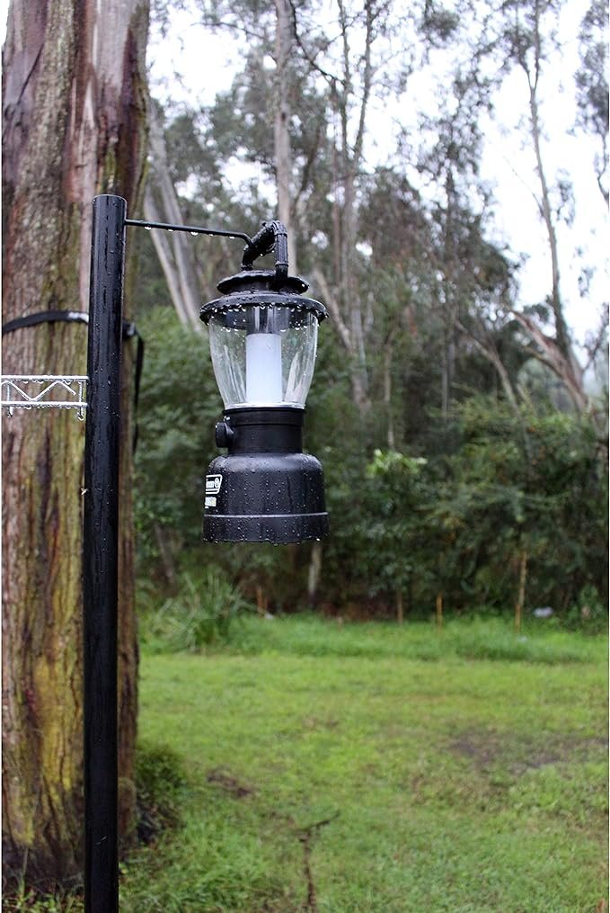 1 Coleman RPX 6 Sturdy Charging Lamp