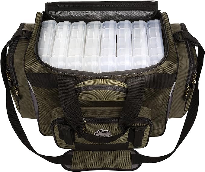 1 Advanced Fisherman's Tackle Bag by Okeechobee Fats