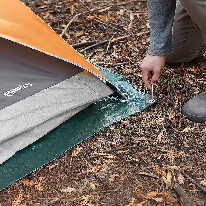 3 Basic Rainproof Outdoor Shelter