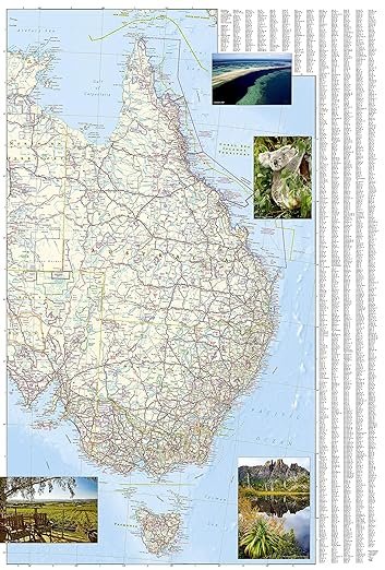 3 Australia (Adventure Map)