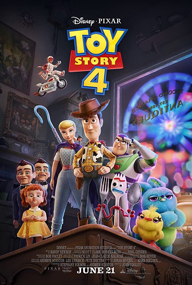 Peluche de foxy de toy story 4 deals