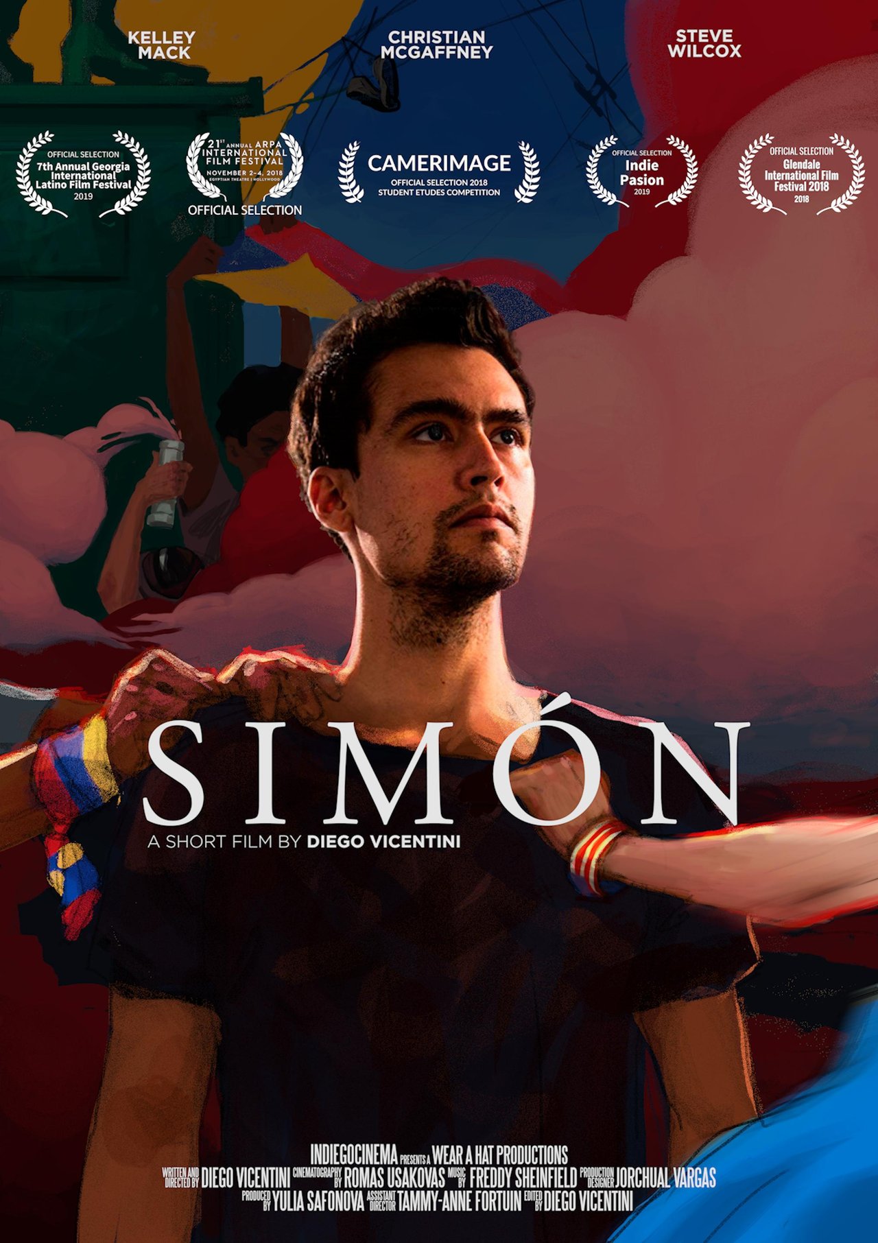 Simon (2023) - IMDb