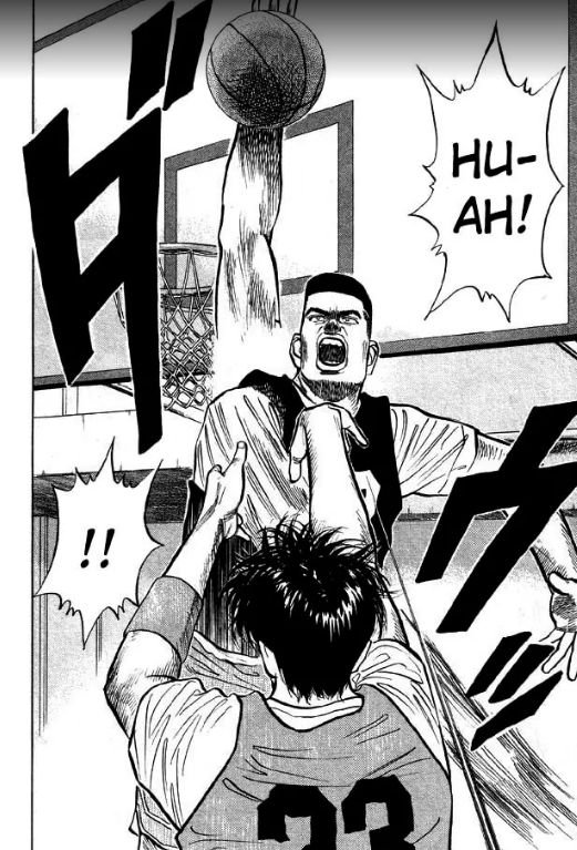 Slam Dunk Screenshot