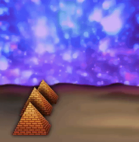 Pyramid GIF