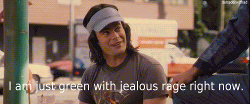 Jealousy