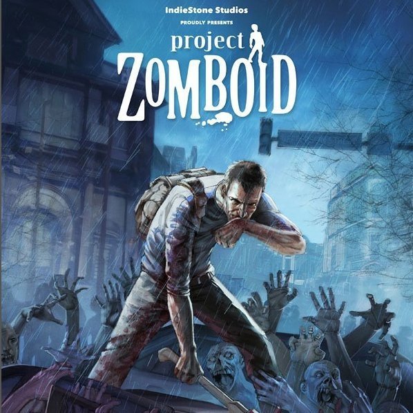 Minha breve porém deliciosa experiência com Project Zomboid