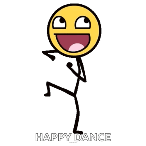 Happy Dance
