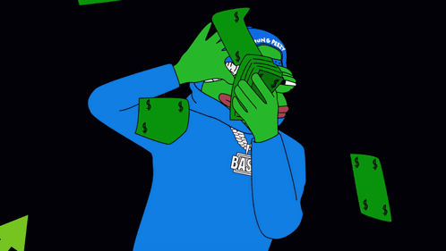 $PEPE (From Ethereum) Traded on Hive Engine