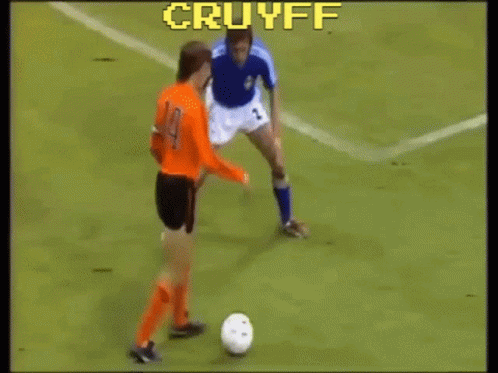 ADAPTATIONS ON THE CRUYFF PHILOSOPHY 