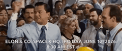 SpaceX IPO!