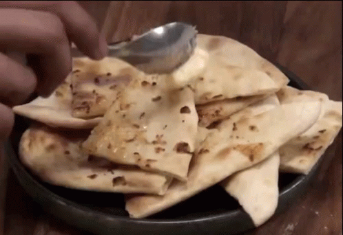 butter roti