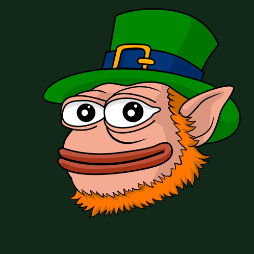 Evolution of a Pepe Token