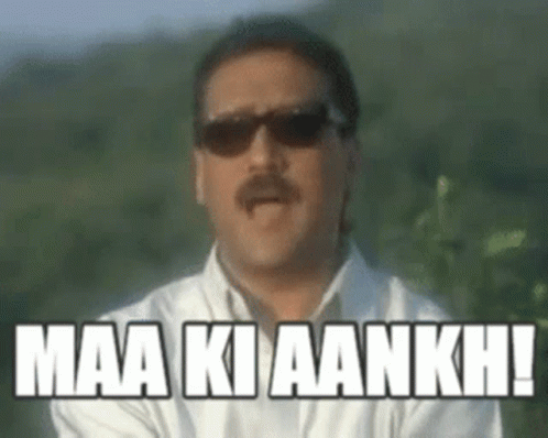 maan ki aankh