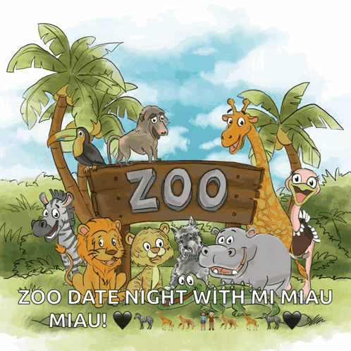 may be a zoo