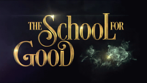La Escuela del bien y del mal: ¿tendrá segunda parte la película?, Estrenos, Sophie, Agatha, Paul Feig, The School for Good and Evil, Soman Chainani
