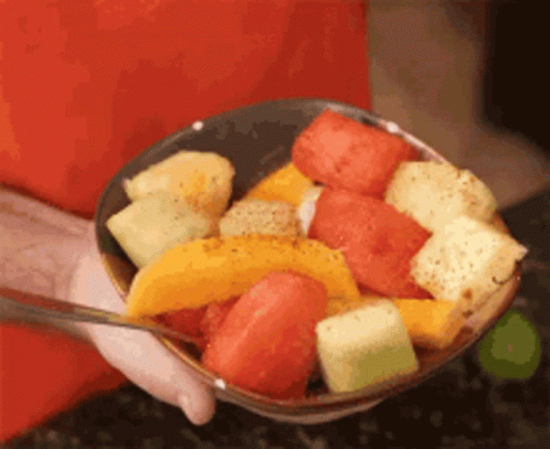 fruit plate