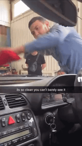 keeping it clean