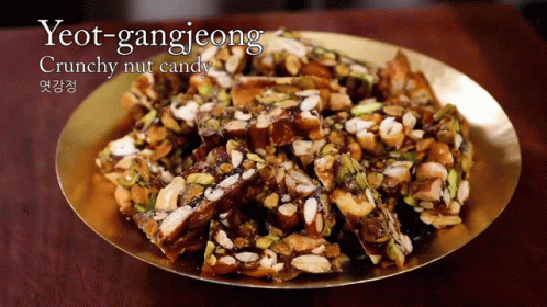 toffees which are made with Dates & dry fruits
