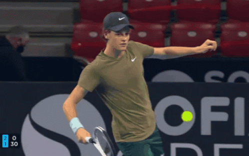 WHICH WAY TENNIS? SINNER OR ALCARAZ 