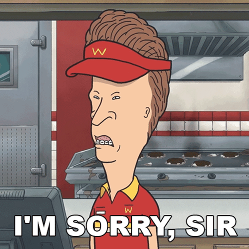 but sir sir
