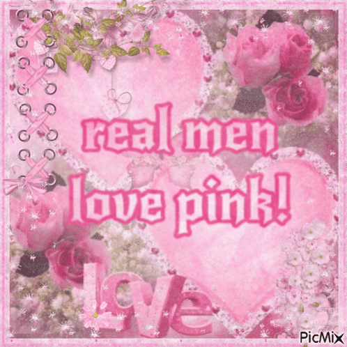 pink