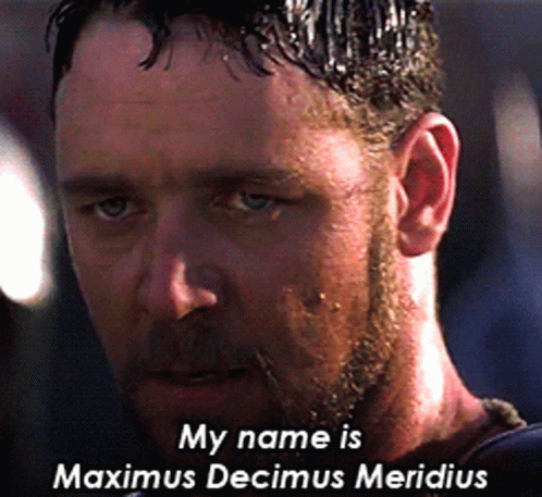 Maximus Decimus