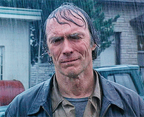 too much rain