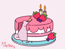 Happy Birthday Fun GIF by Pudgy Penguins