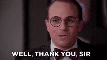 Take A Bow Thank You GIF by Iliza Shlesinger