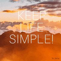 Cuddling Simple Things GIF