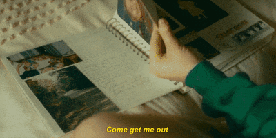Fun 90S GIF by Pen Pals