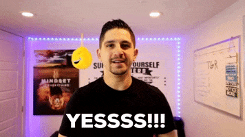Nodding Yes GIF by Team Kennedy