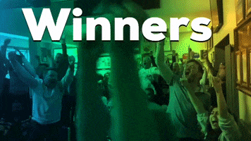 First Place Yes GIF