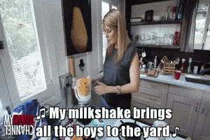 milkshakes GIF by Burger Lounge