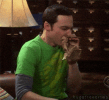 Panic Omg GIF