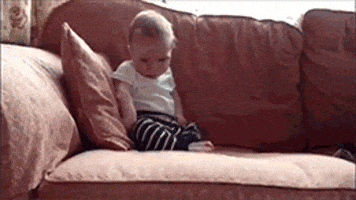 Tired Chum Bucket GIF