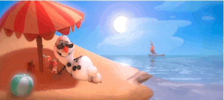 So Excited Flirting GIF