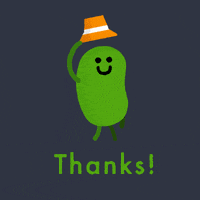 Thanks Thank You GIF by Priooor