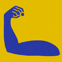 Its Friday Dancing GIF by Vivid People Disco