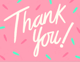 Thank You So Much GIF by Mauro Gatti