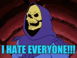 Angry Work GIF