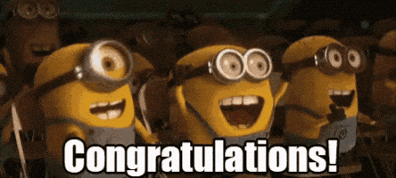 Good News Yes GIF by Bounce