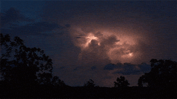 Rain Storm GIF