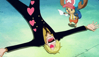 anime love GIF