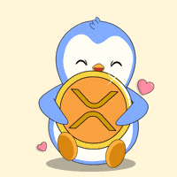Crypto Love GIF by Pudgy Penguins