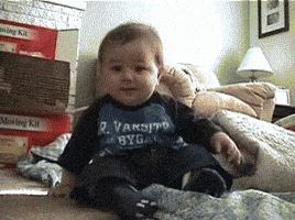 Spit Take Lol GIF by Justin