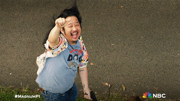 Reaction Lol GIF by MOODMAN