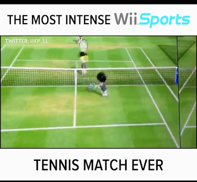 Wii sports