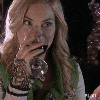 Drunk Dog GIF